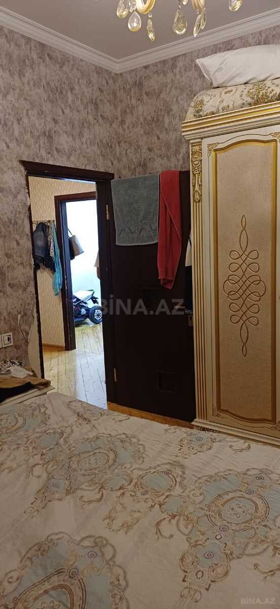 3 otaqlı Yeni tikili, Əhmədli m., Bakı