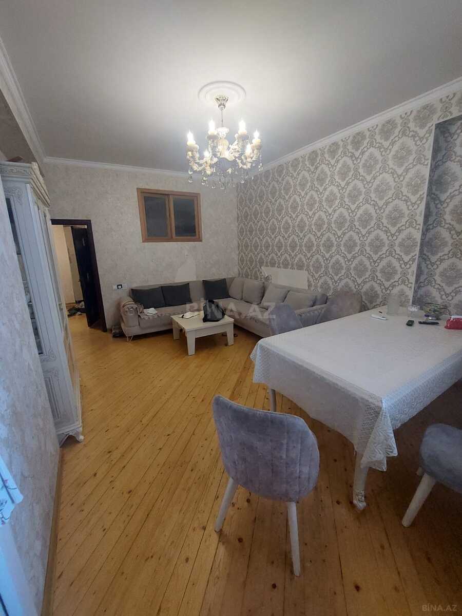 3 otaqlı Yeni tikili, Əhmədli m., Bakı