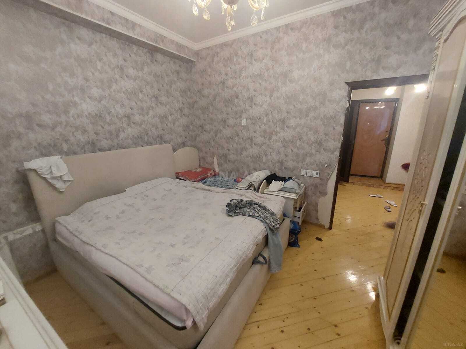 3 otaqlı Yeni tikili, Əhmədli m., Bakı