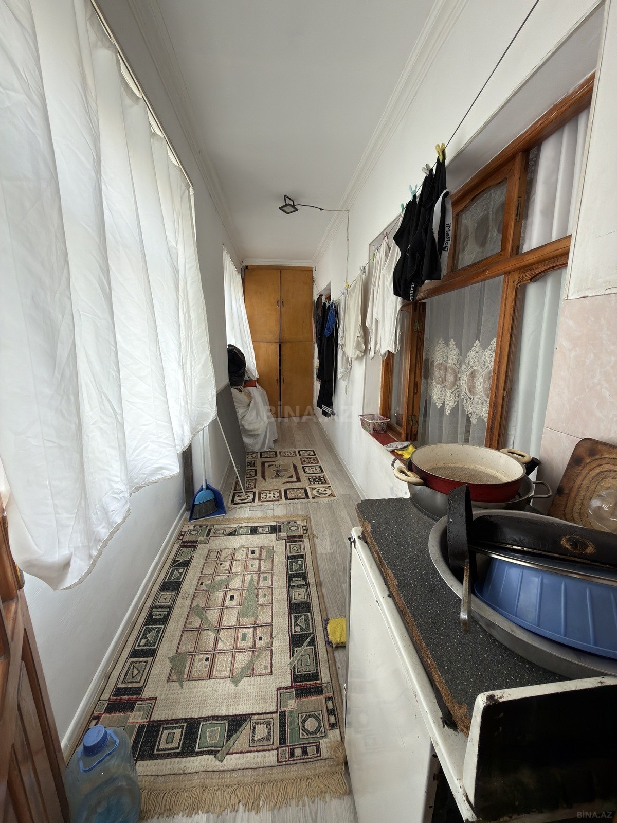 4 otaqlı Köhnə tikili, Sumqayıt