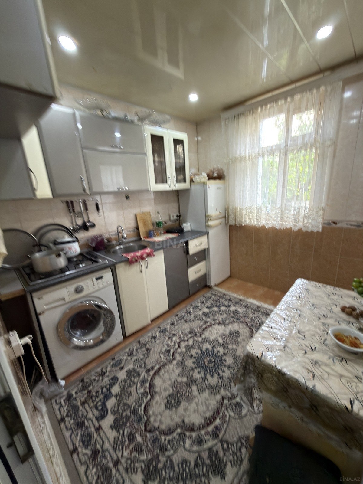 4 otaqlı Köhnə tikili, Sumqayıt