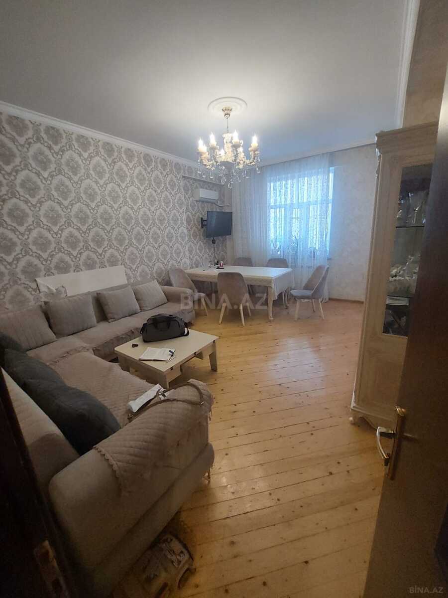 3 otaqlı Yeni tikili, Əhmədli m., Bakı