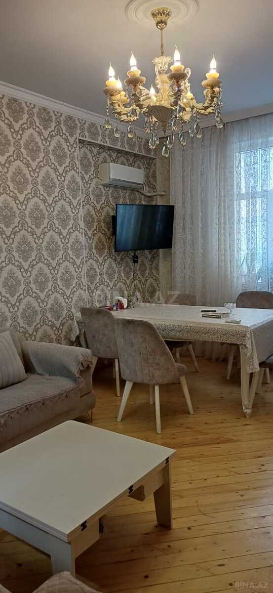 3 otaqlı Yeni tikili, Əhmədli m., Bakı