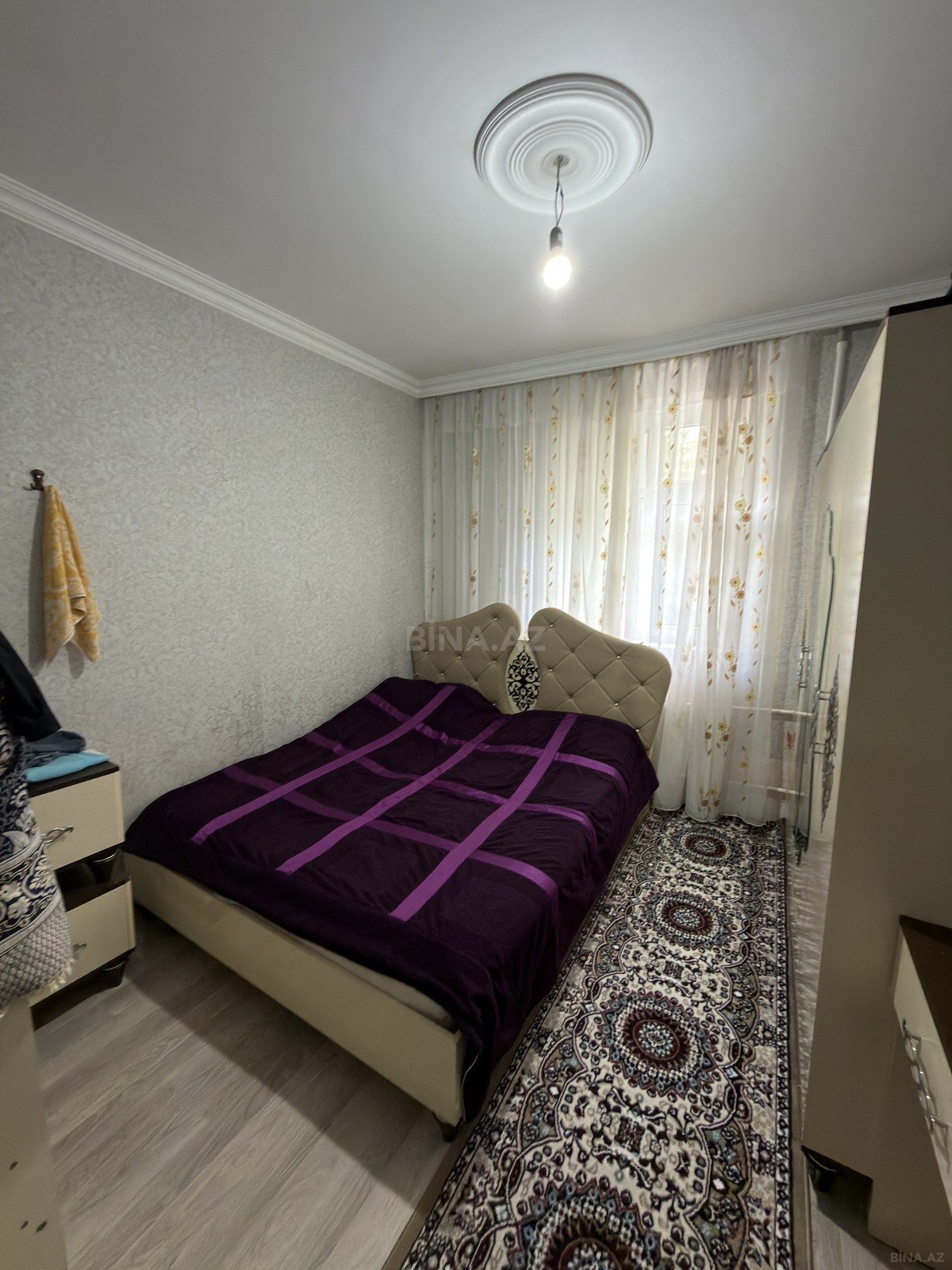 4 otaqlı Köhnə tikili, Sumqayıt