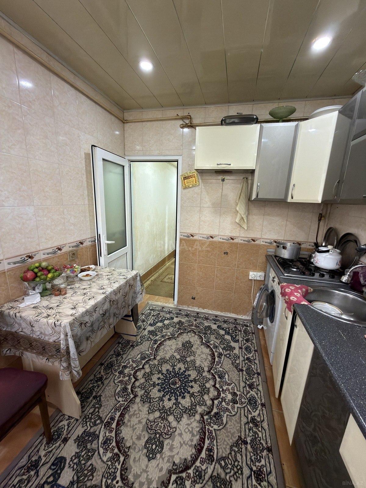 4 otaqlı Köhnə tikili, Sumqayıt