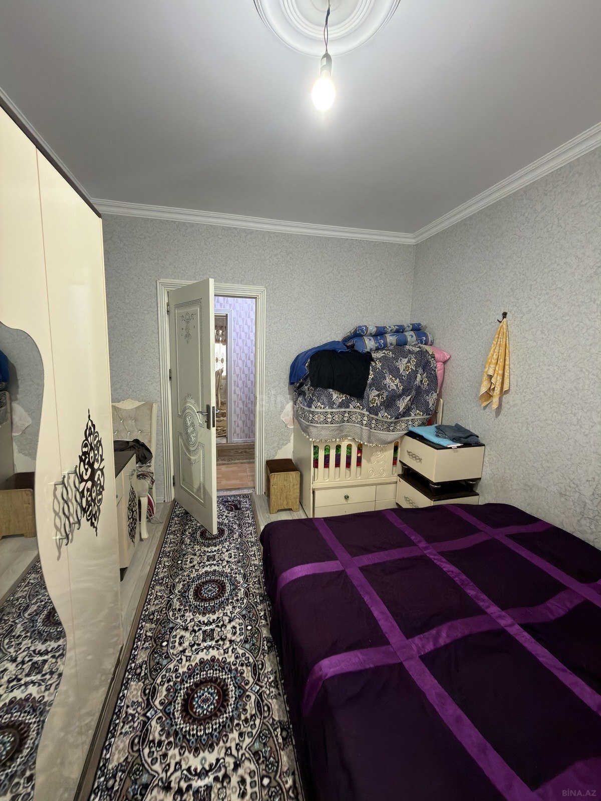 4 otaqlı Köhnə tikili, Sumqayıt