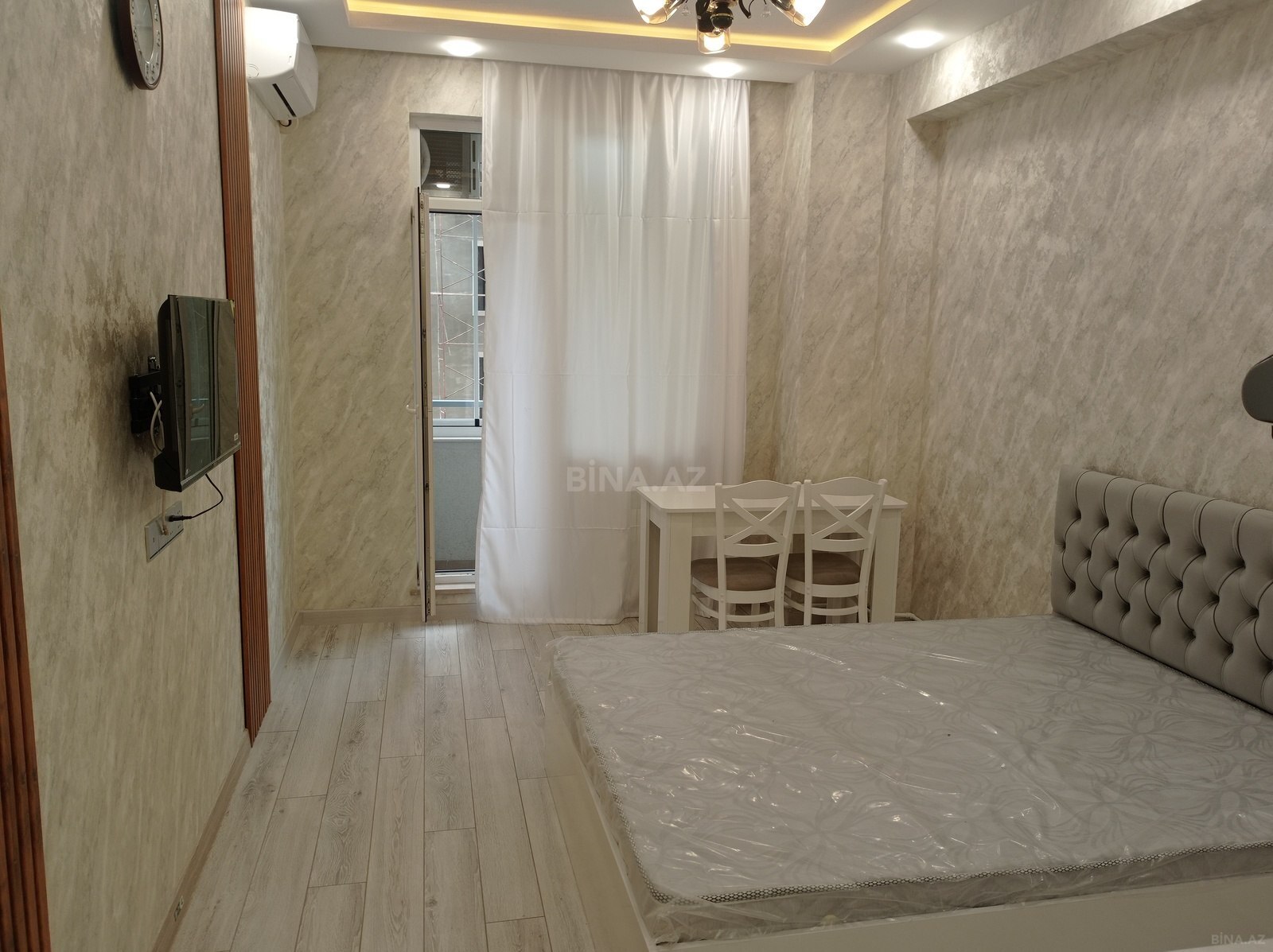 1 otaqlı Yeni tikili, 20 Yanvar m., Bakı