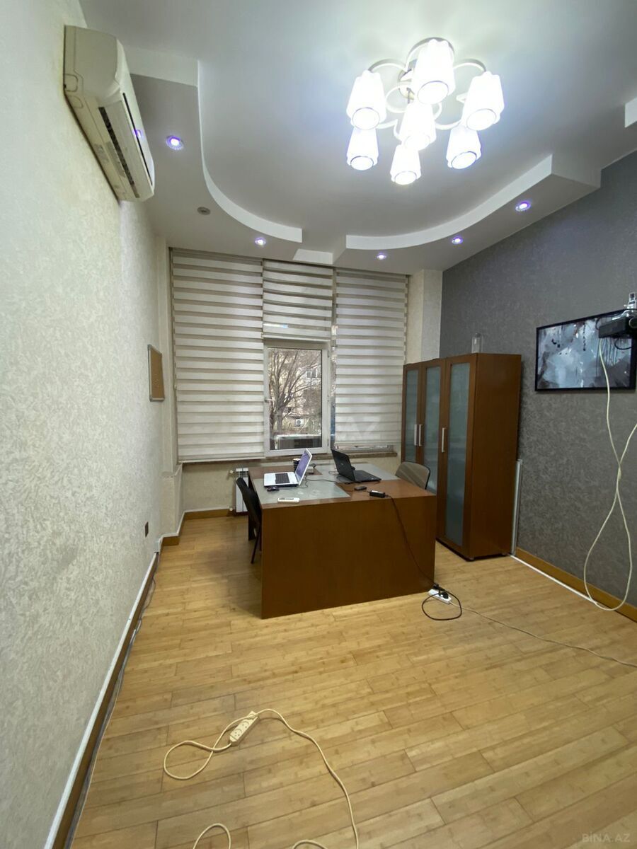 5 otaqlı Ofis, Azadlıq Prospekti m., Bakı