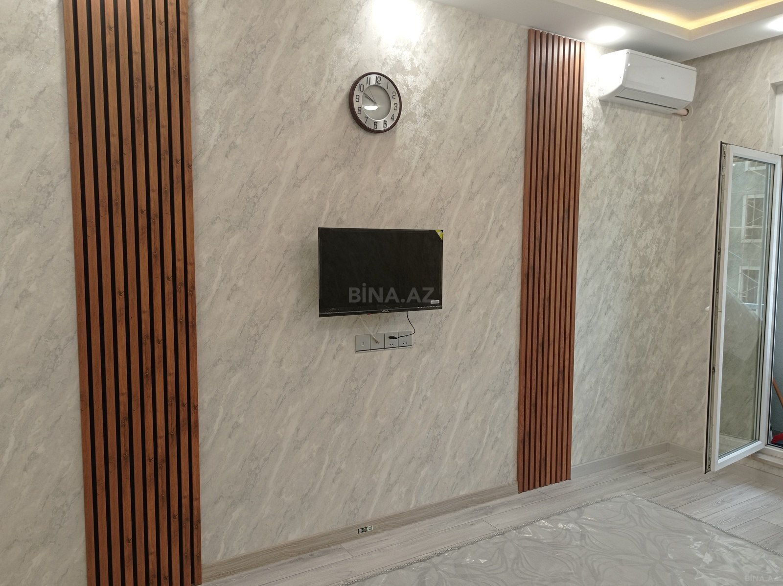 1 otaqlı Yeni tikili, 20 Yanvar m., Bakı