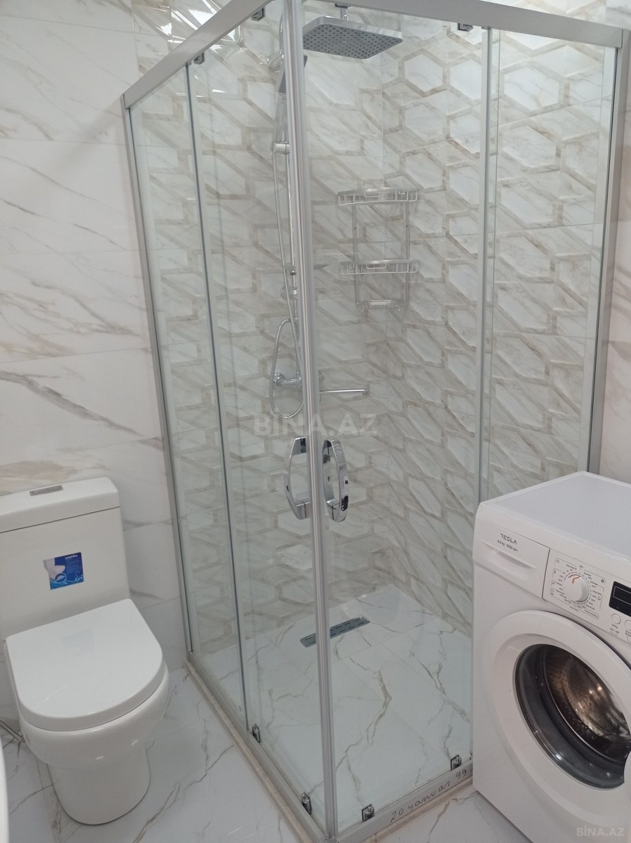 1 otaqlı Yeni tikili, 20 Yanvar m., Bakı