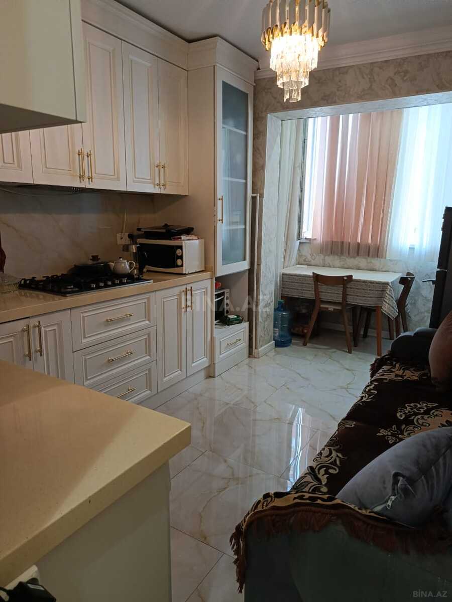 2 otaqlı Köhnə tikili, Azadlıq Prospekti m., Bakı