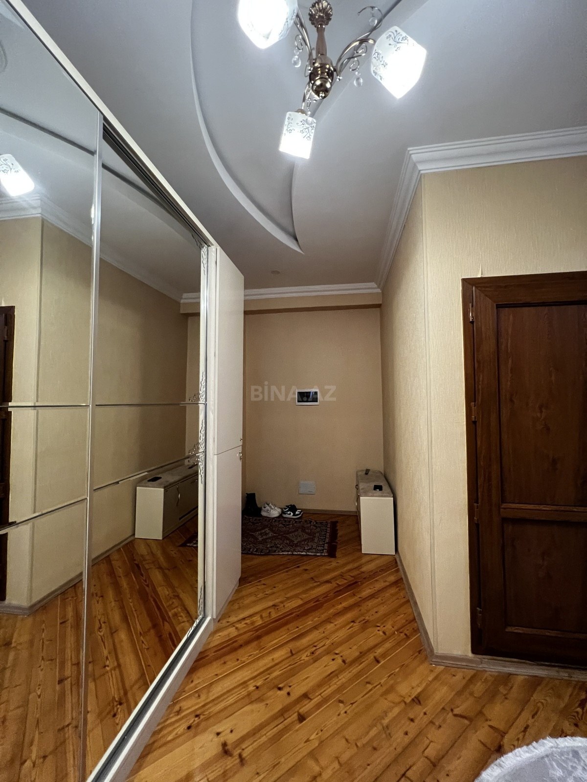 3 otaqlı Yeni tikili, Həzi Aslanov m., Bakı