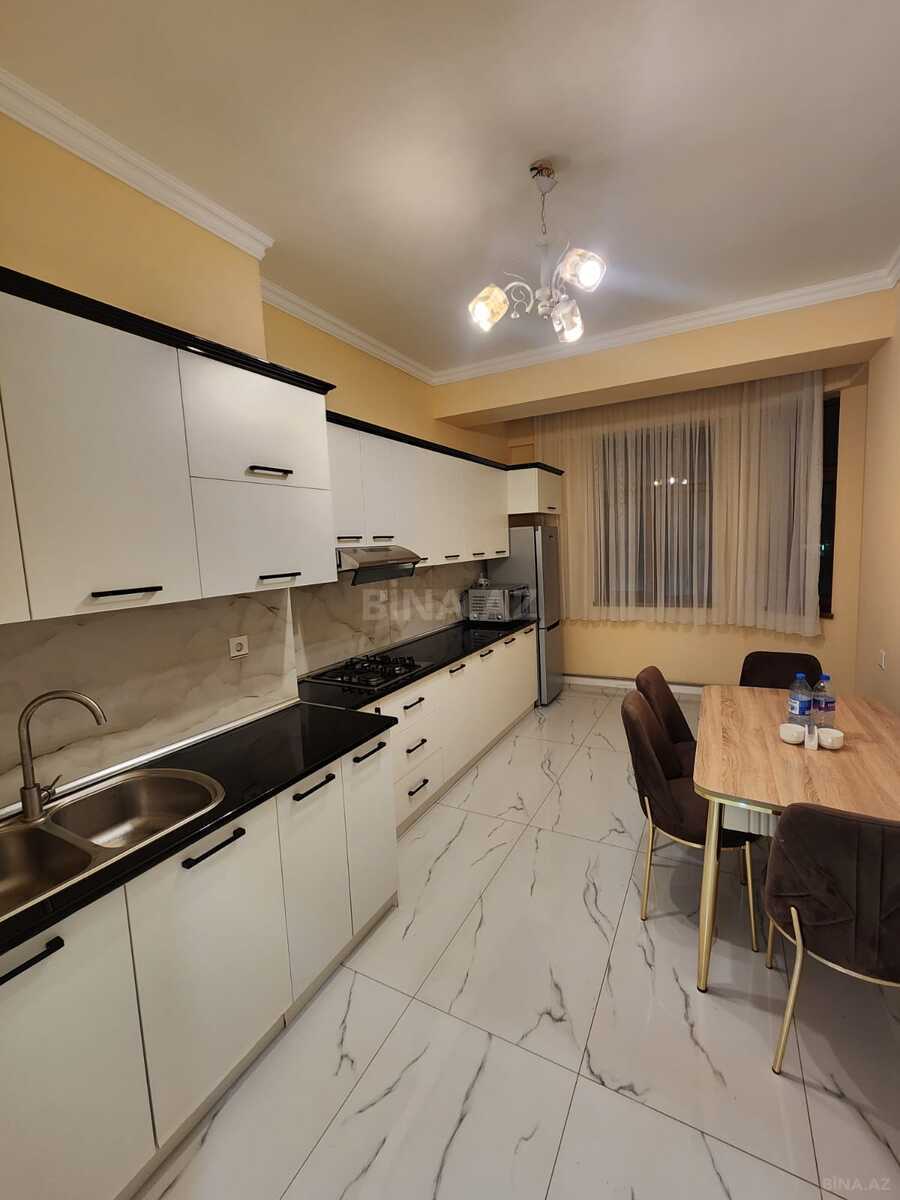 2 otaqlı Yeni tikili, Şah İsmayıl Xətai m., Bakı