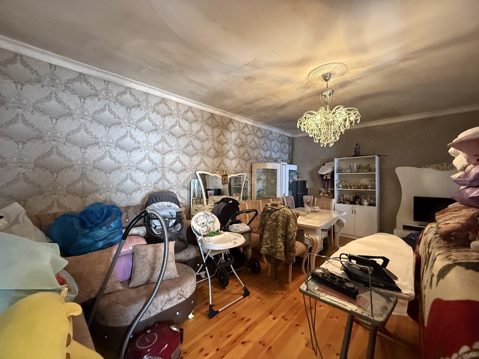 5 otaqlı Həyət evi/Bağ evi, Zabrat q., Bakı