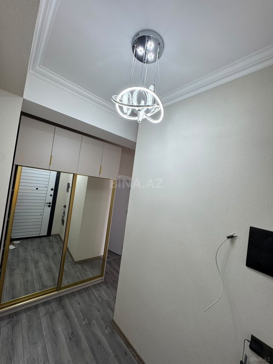 2 otaqlı Yeni tikili, 20 Yanvar m., Bakı