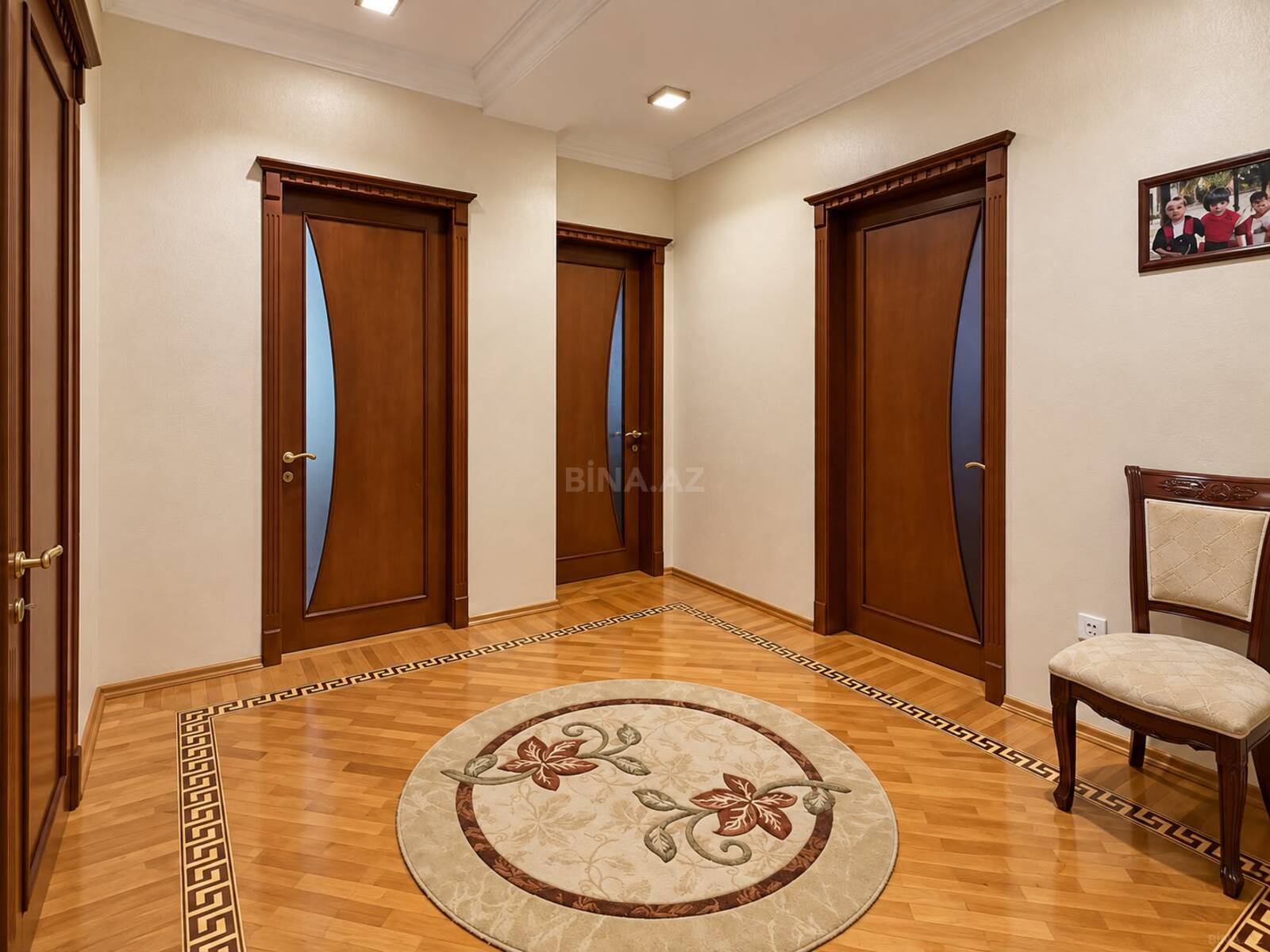 4 otaqlı Yeni tikili, Nərimanov r., Bakı