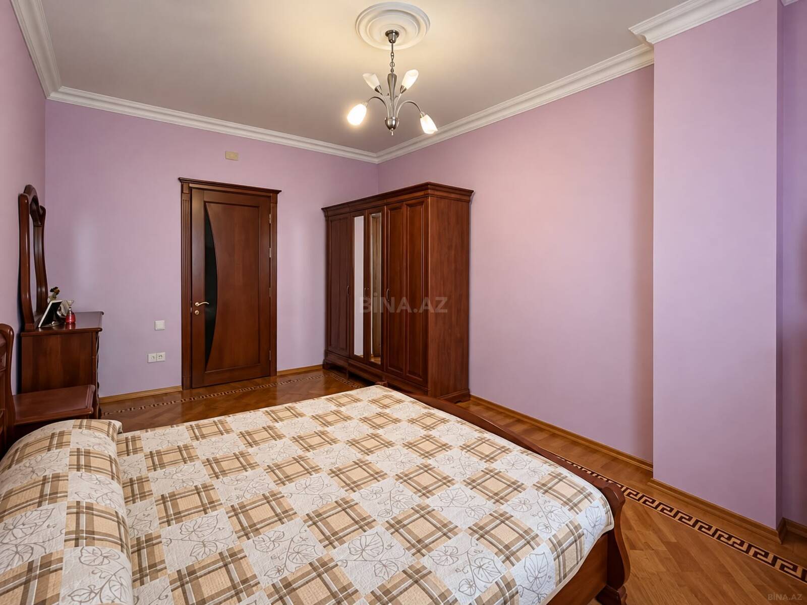 4 otaqlı Yeni tikili, Nərimanov r., Bakı