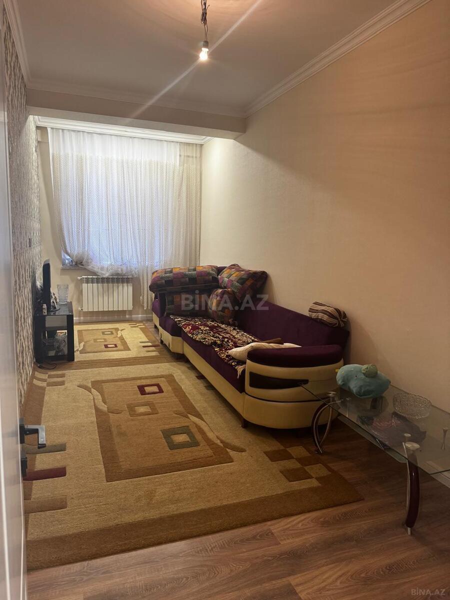 3 otaqlı Yeni tikili, 28 May m., Bakı