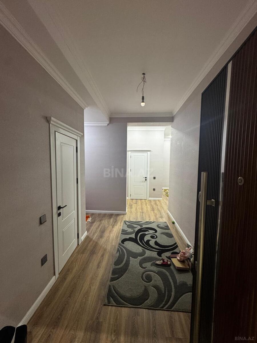3 otaqlı Yeni tikili, 28 May m., Bakı