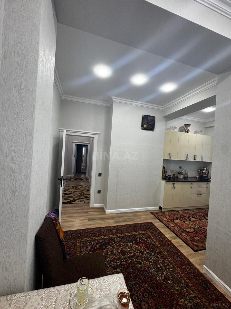3 otaqlı Yeni tikili, 28 May m., Bakı