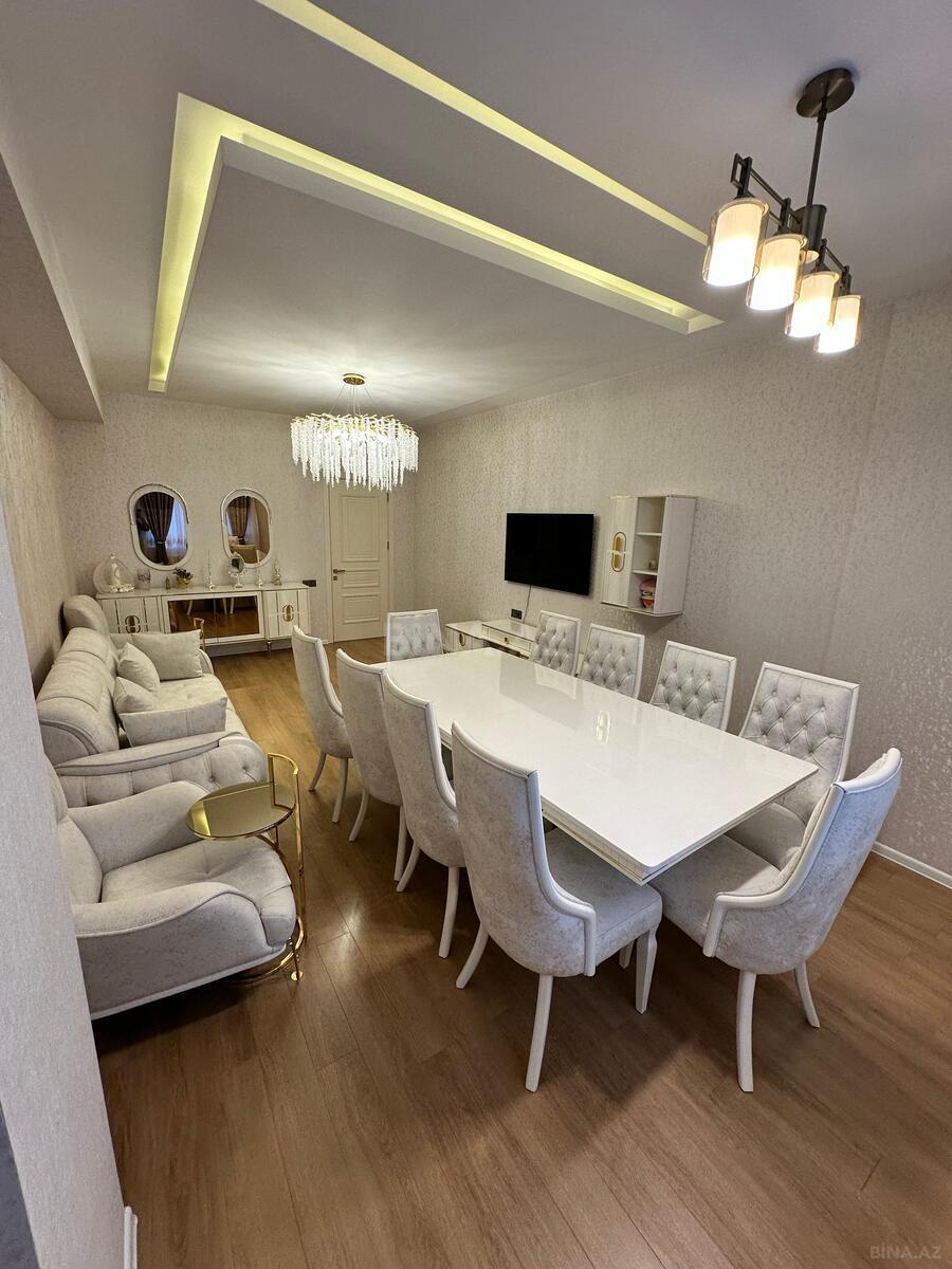 2 otaqlı Yeni tikili, İnşaatçılar m., Bakı