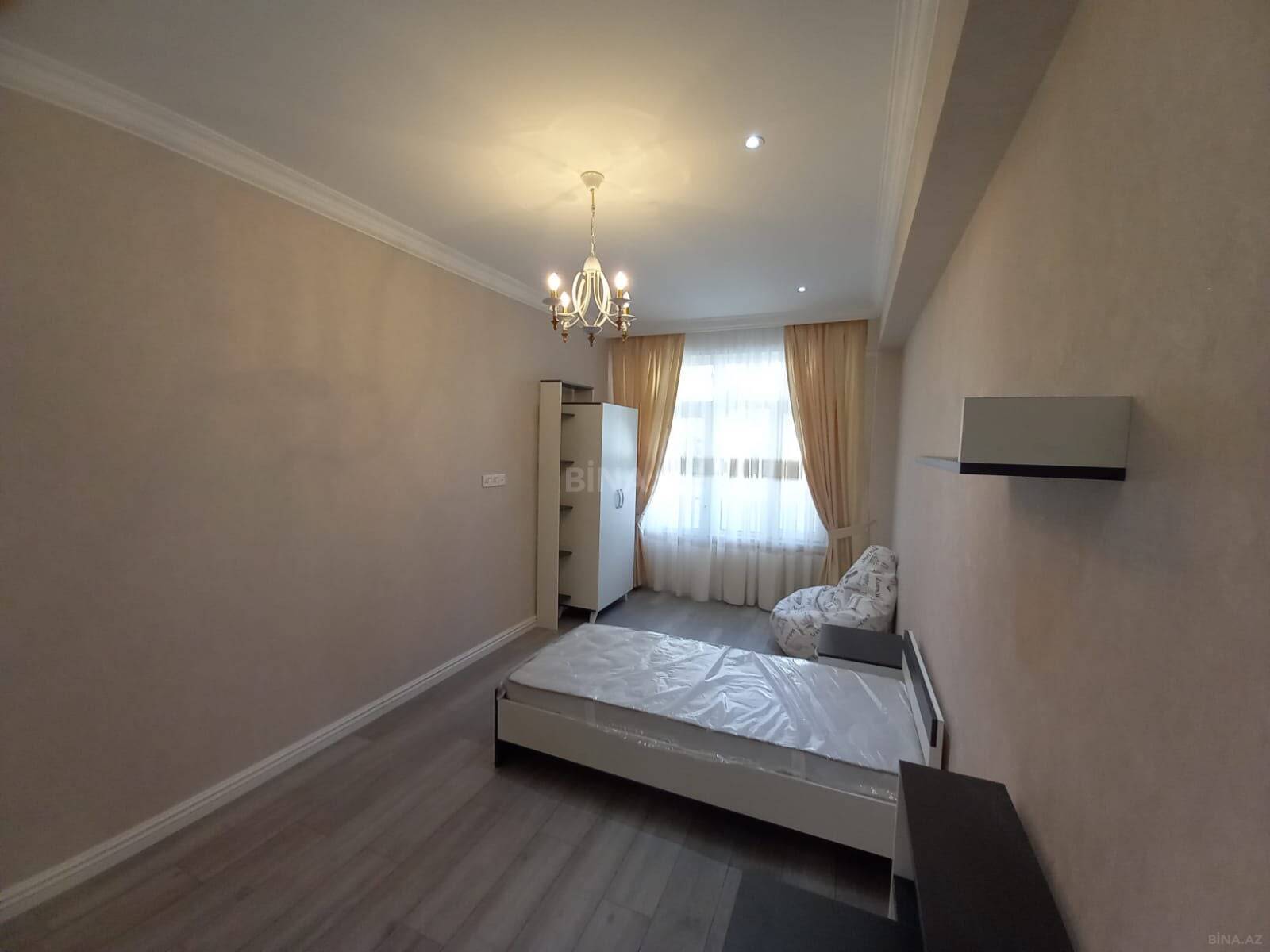 3 otaqlı Yeni tikili, Nərimanov r., Bakı