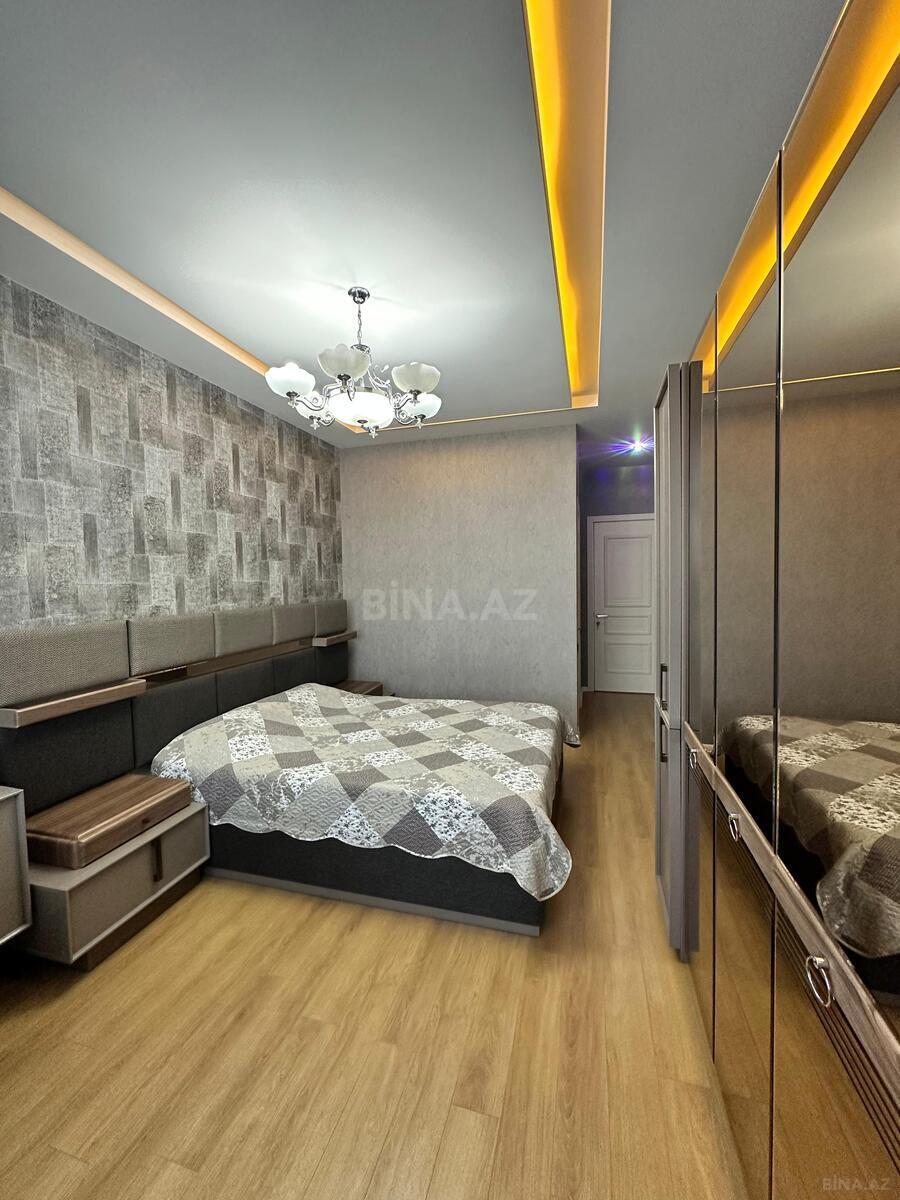 2 otaqlı Yeni tikili, İnşaatçılar m., Bakı