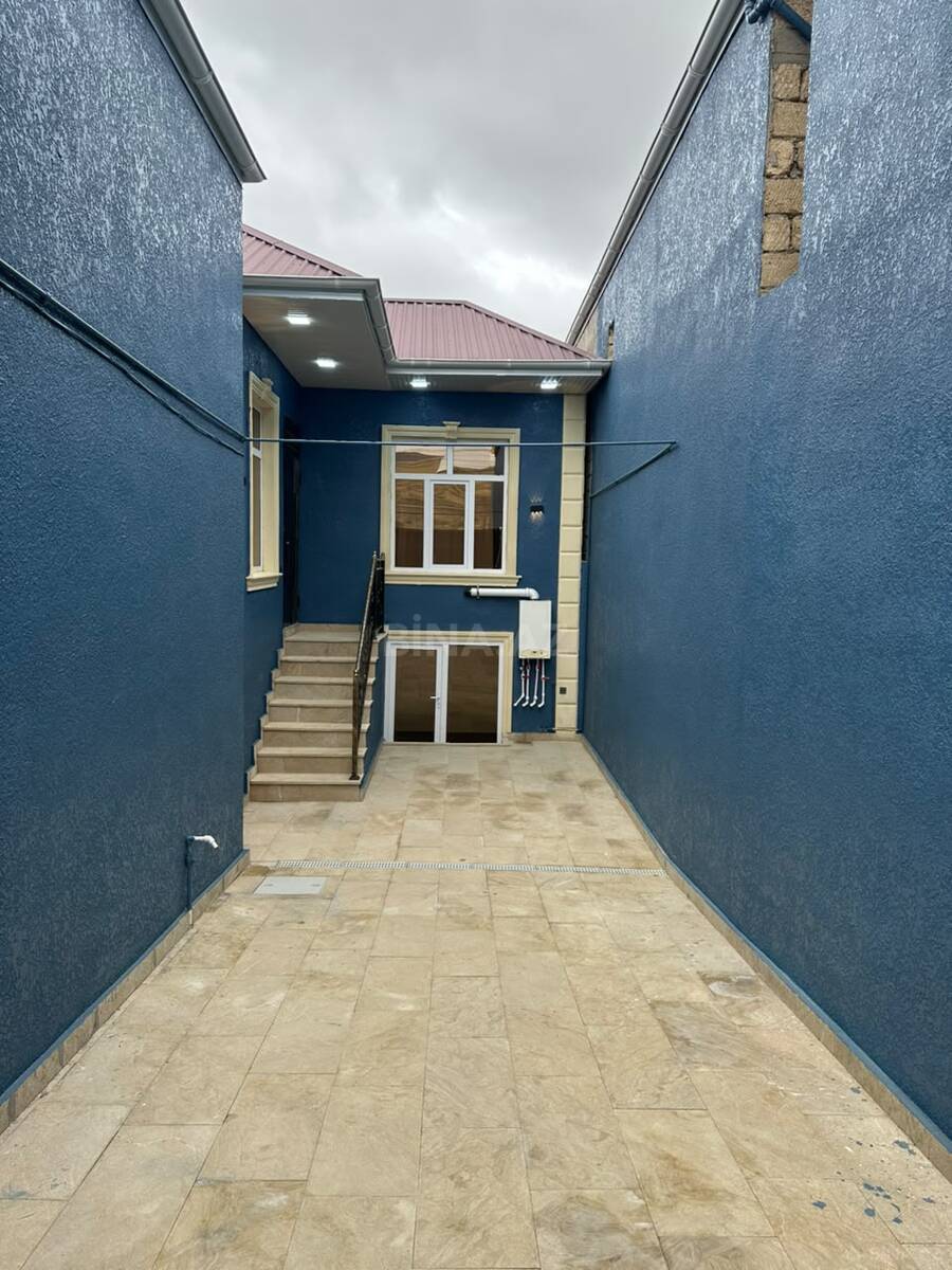 3 otaqlı Həyət evi/Bağ evi, Masazır q., Bakı