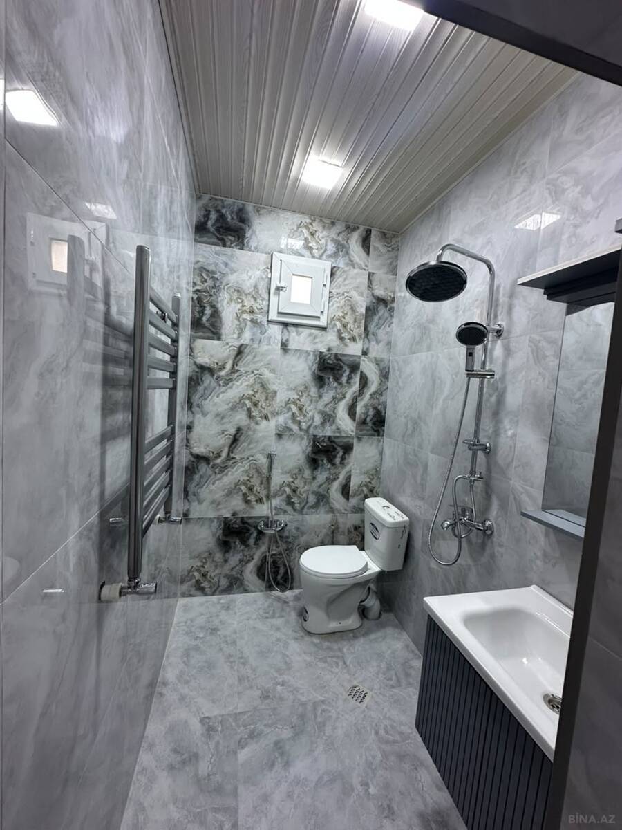 3 otaqlı Həyət evi/Bağ evi, Masazır q., Bakı