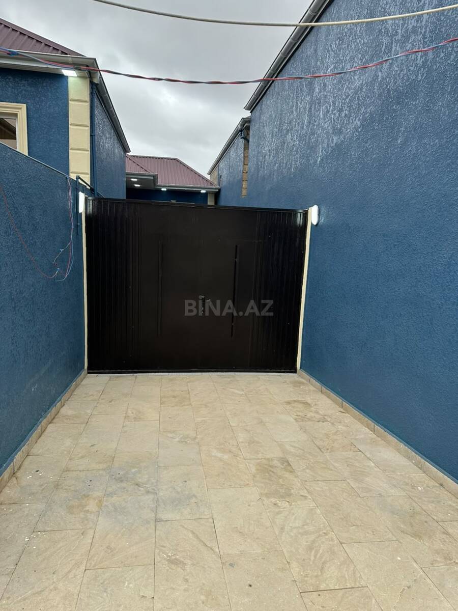 3 otaqlı Həyət evi/Bağ evi, Masazır q., Bakı