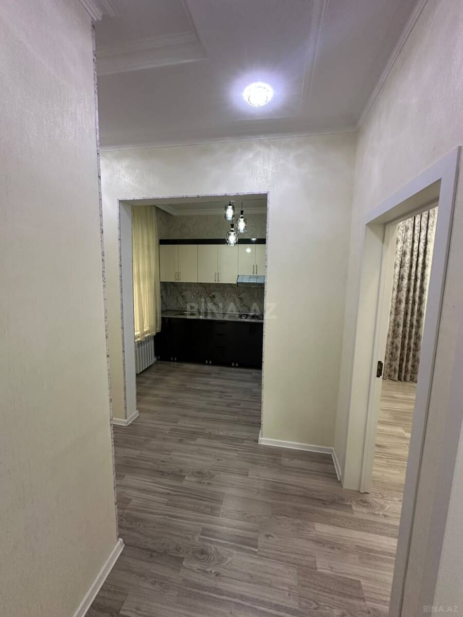 3 otaqlı Həyət evi/Bağ evi, Masazır q., Bakı