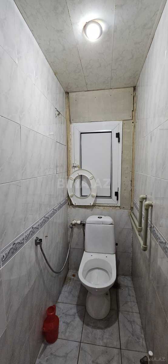 2 otaqlı Köhnə tikili, Nəsimi m., Bakı