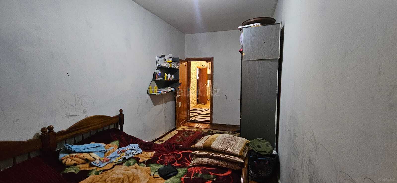 2 otaqlı Köhnə tikili, Nəsimi m., Bakı