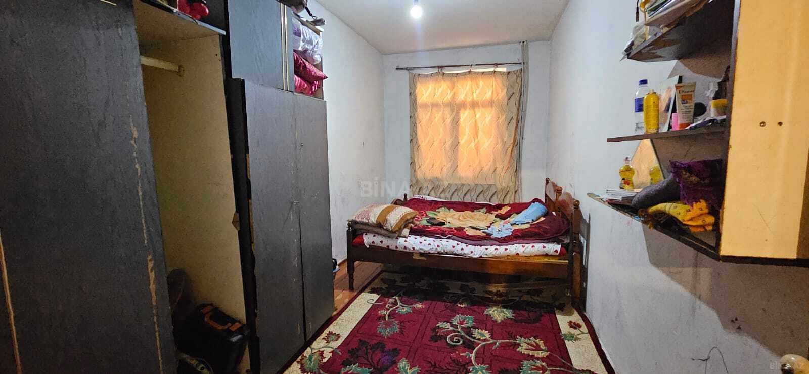 2 otaqlı Köhnə tikili, Nəsimi m., Bakı