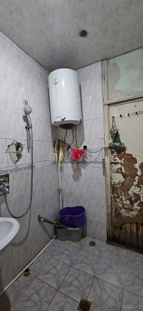 2 otaqlı Köhnə tikili, Nəsimi m., Bakı