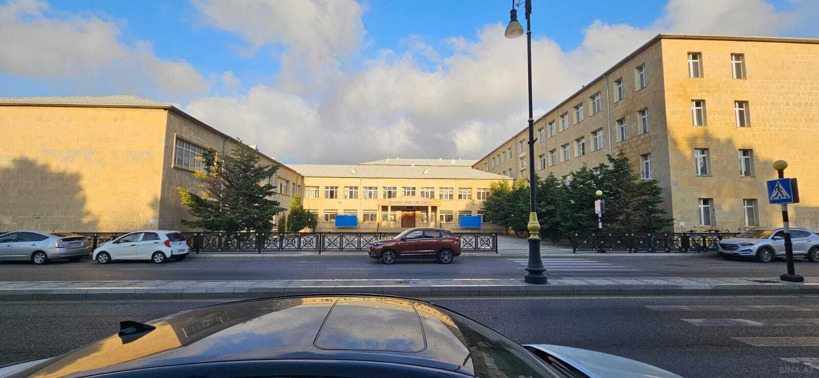 2 otaqlı Köhnə tikili, Nəsimi m., Bakı