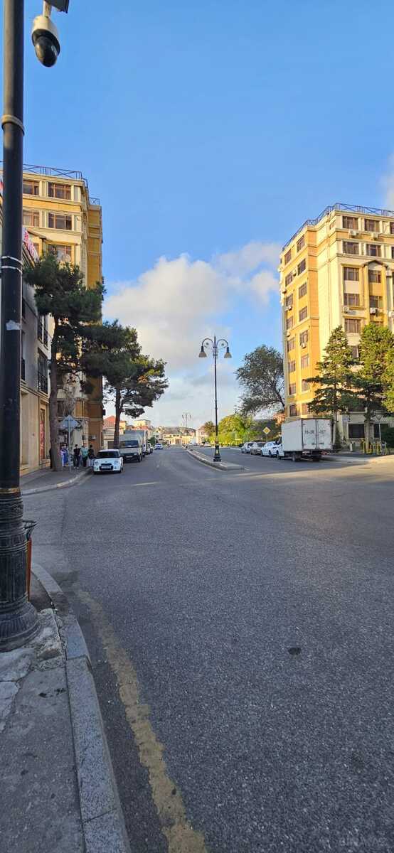 2 otaqlı Köhnə tikili, Nəsimi m., Bakı