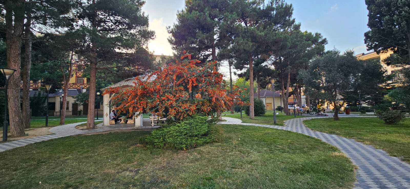 2 otaqlı Köhnə tikili, Nəsimi m., Bakı