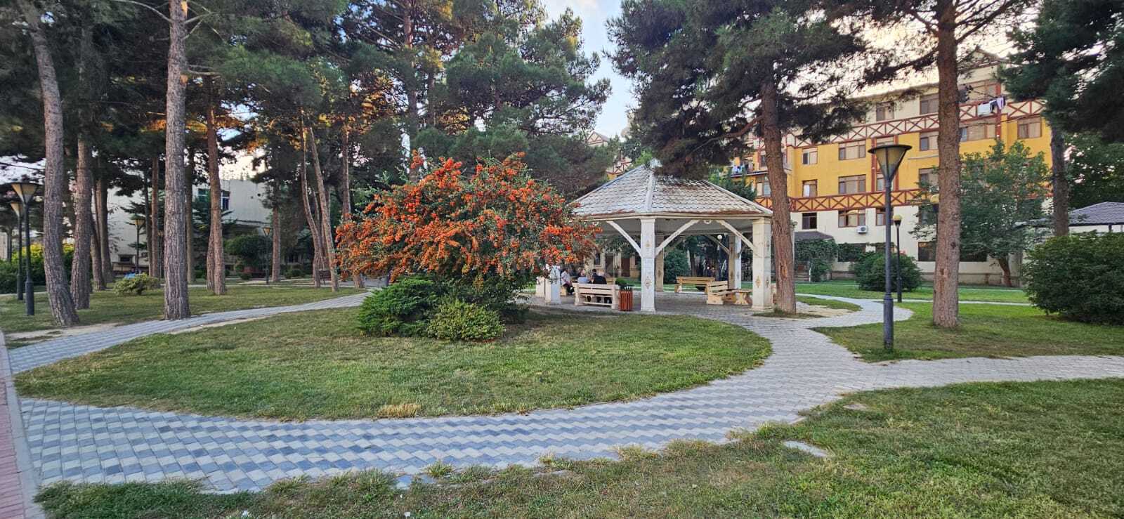 2 otaqlı Köhnə tikili, Nəsimi m., Bakı