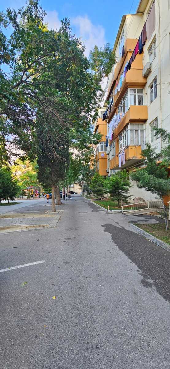 2 otaqlı Köhnə tikili, Nəsimi m., Bakı