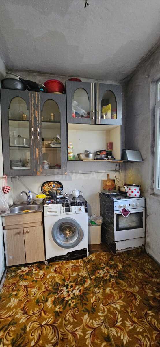 2 otaqlı Köhnə tikili, Nəsimi m., Bakı