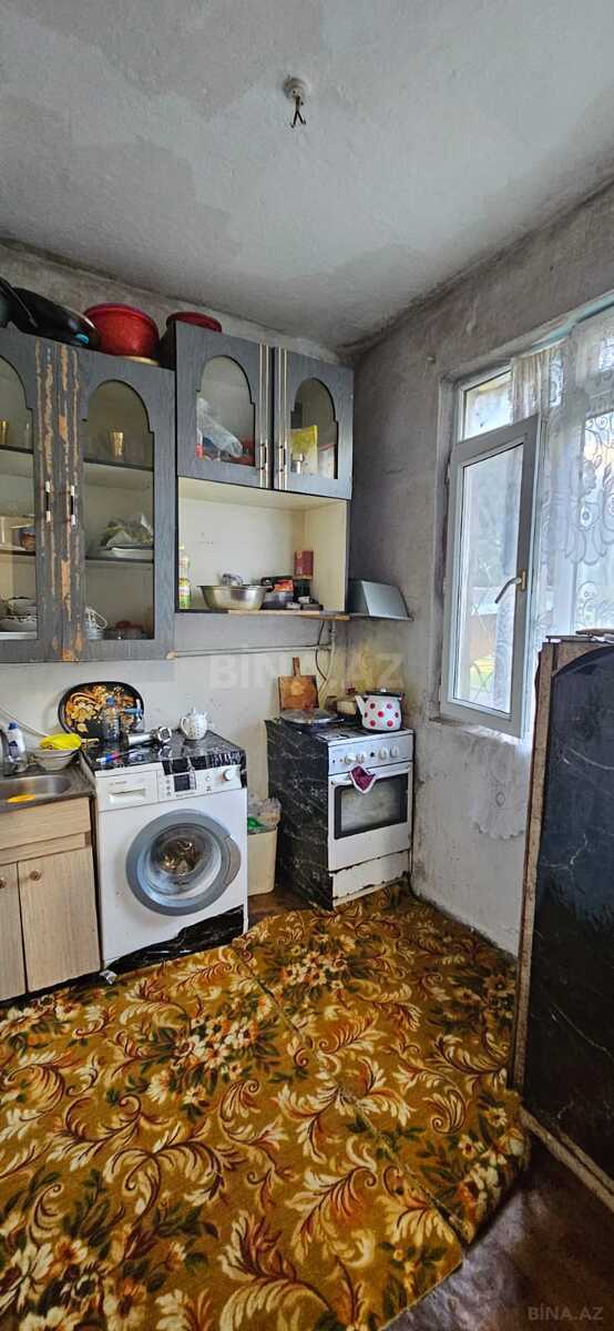 2 otaqlı Köhnə tikili, Nəsimi m., Bakı
