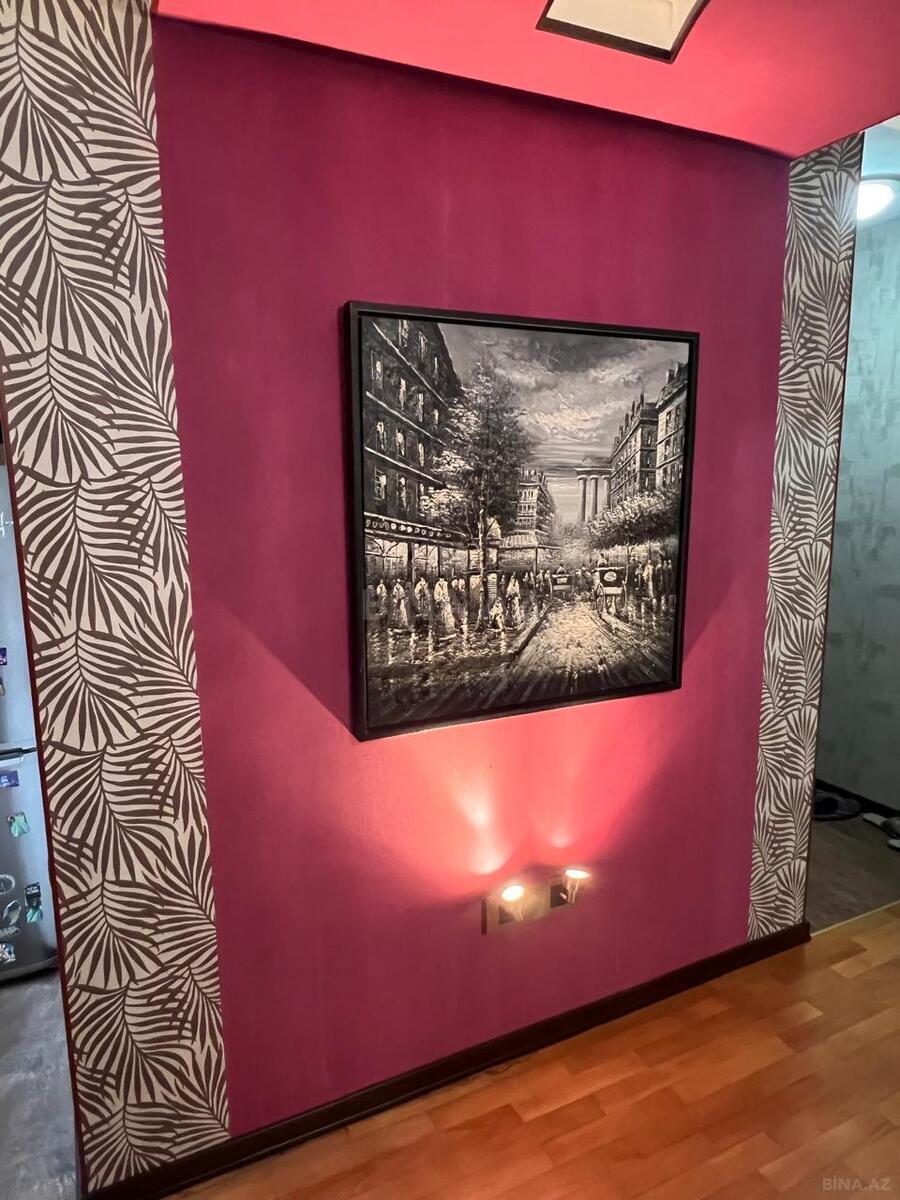 2 otaqlı Köhnə tikili, Gənclik m., Bakı