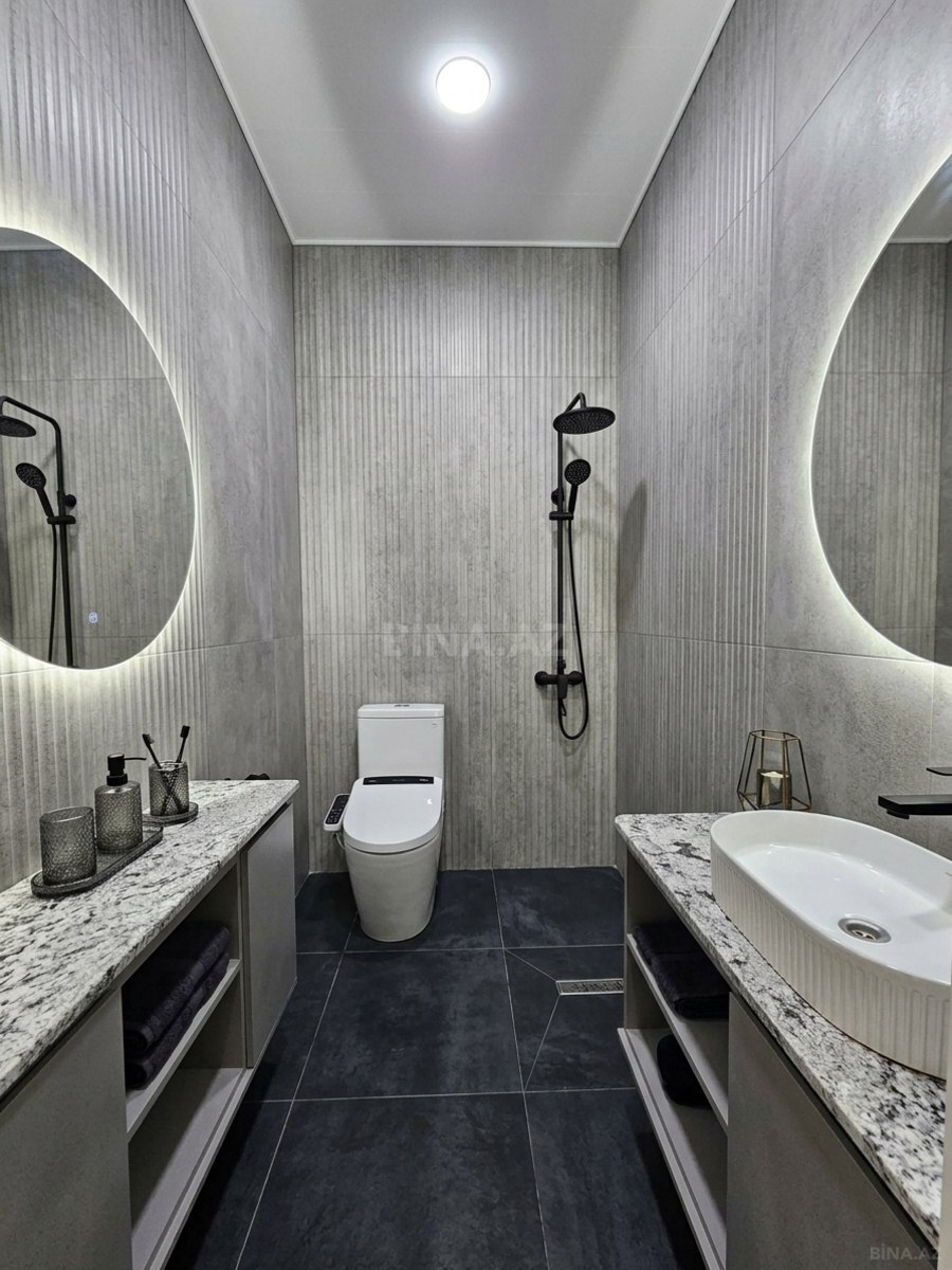 4 otaqlı Həyət evi/Bağ evi, Buzovna q., Bakı