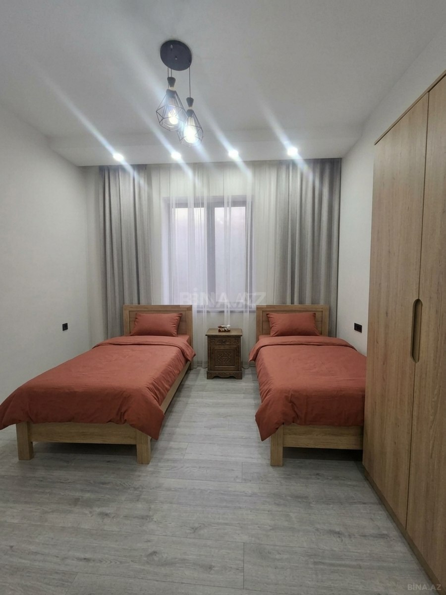 4 otaqlı Həyət evi/Bağ evi, Buzovna q., Bakı