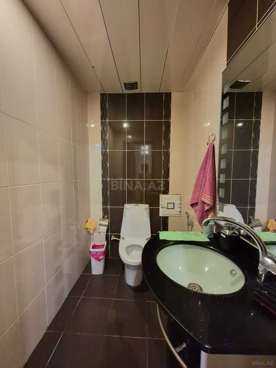 3 otaqlı Yeni tikili, Nərimanov r., Bakı