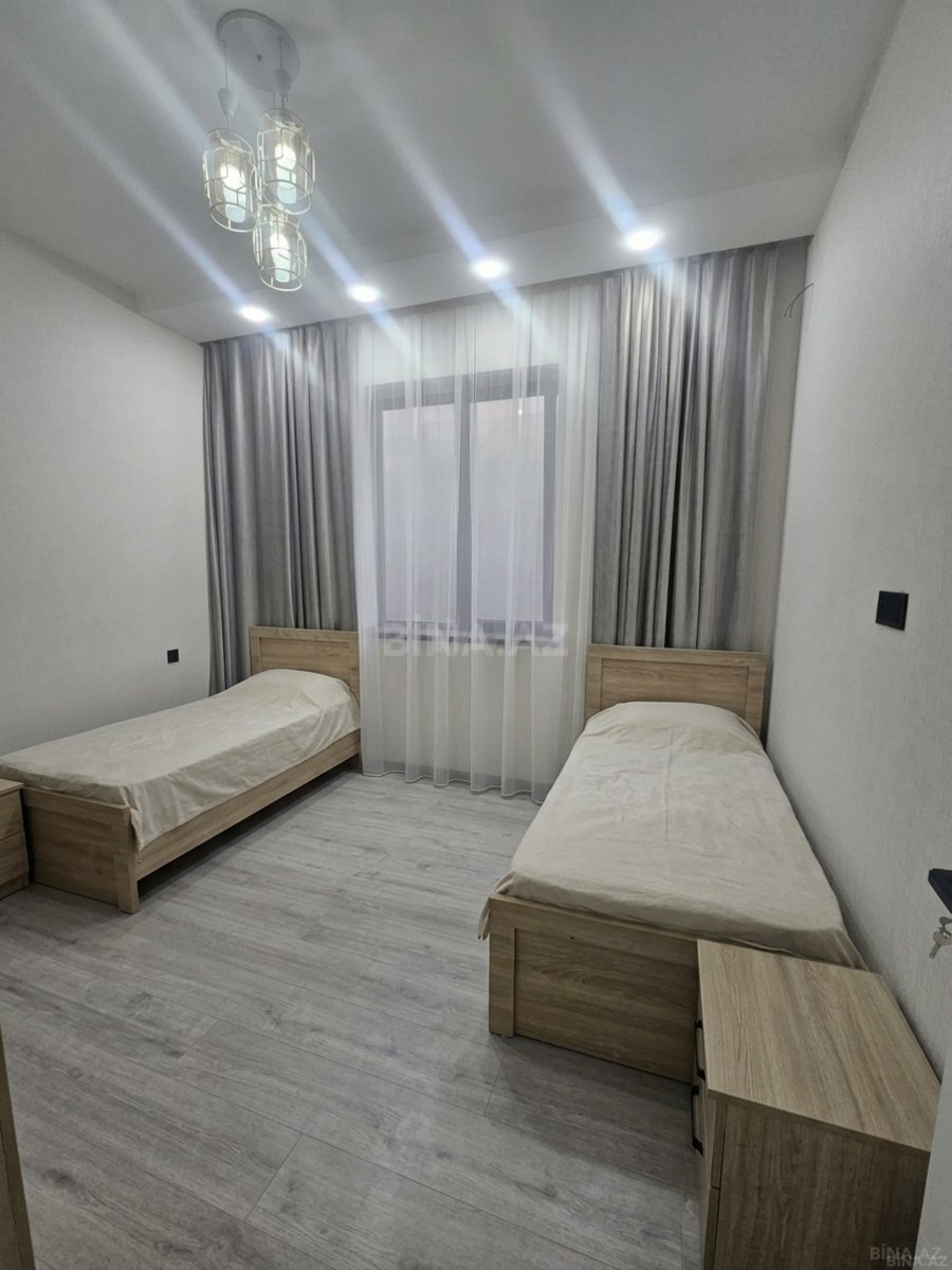 4 otaqlı Həyət evi/Bağ evi, Buzovna q., Bakı