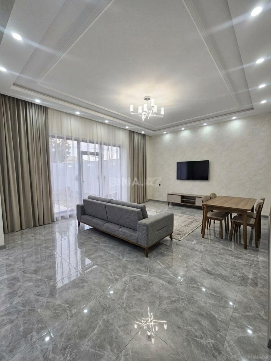 4 otaqlı Həyət evi/Bağ evi, Buzovna q., Bakı