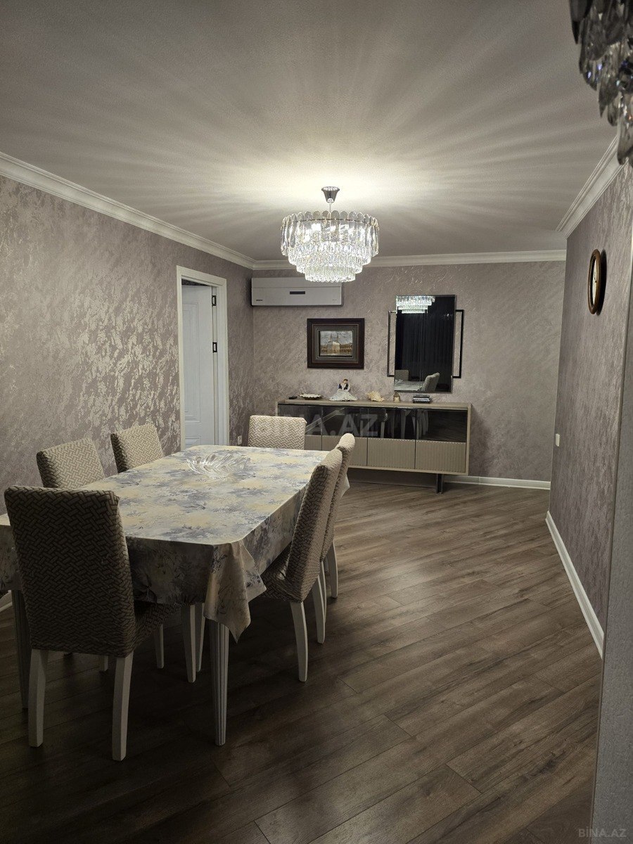 3 otaqlı Köhnə tikili, İnşaatçılar m., Bakı