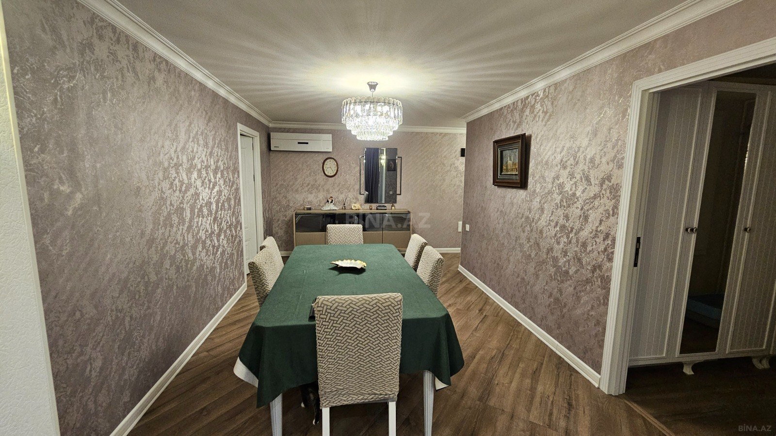 3 otaqlı Köhnə tikili, İnşaatçılar m., Bakı